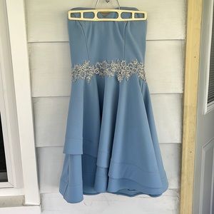Homecoming dress, worn once great condition!